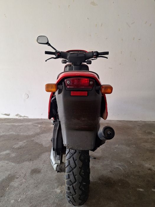Scooter Malaguti Crosser Cr1  50c
