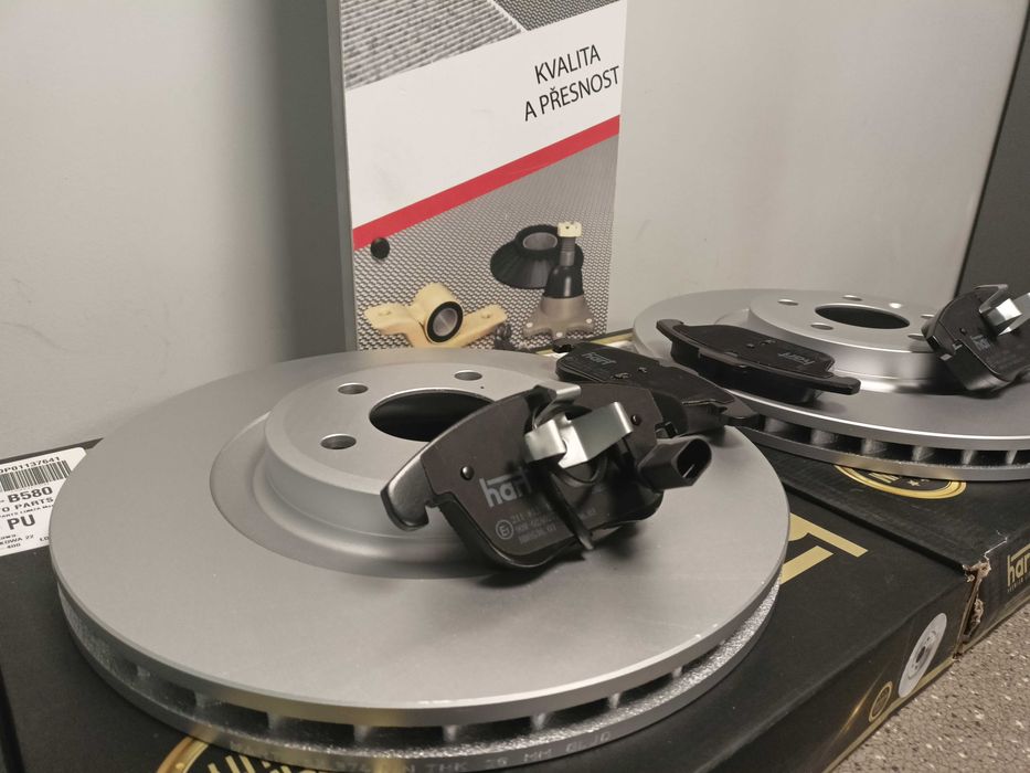 Audi A4 B8/Q5/A5 Tarcze hamulcowe Przód + klocki kpl.> PROMOCJA