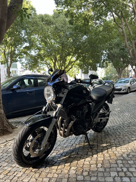 Suzuki GSF 650 Bandit 2005 78cv