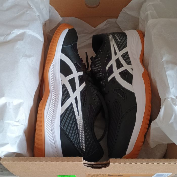 Buty siatkarskie męskie Asics Ubcourt 6