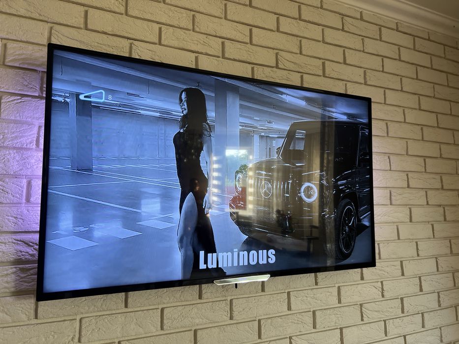 Телевізор lg  40 smart