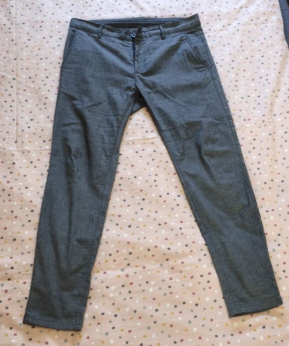 Eleganckie spodnie Zara Man