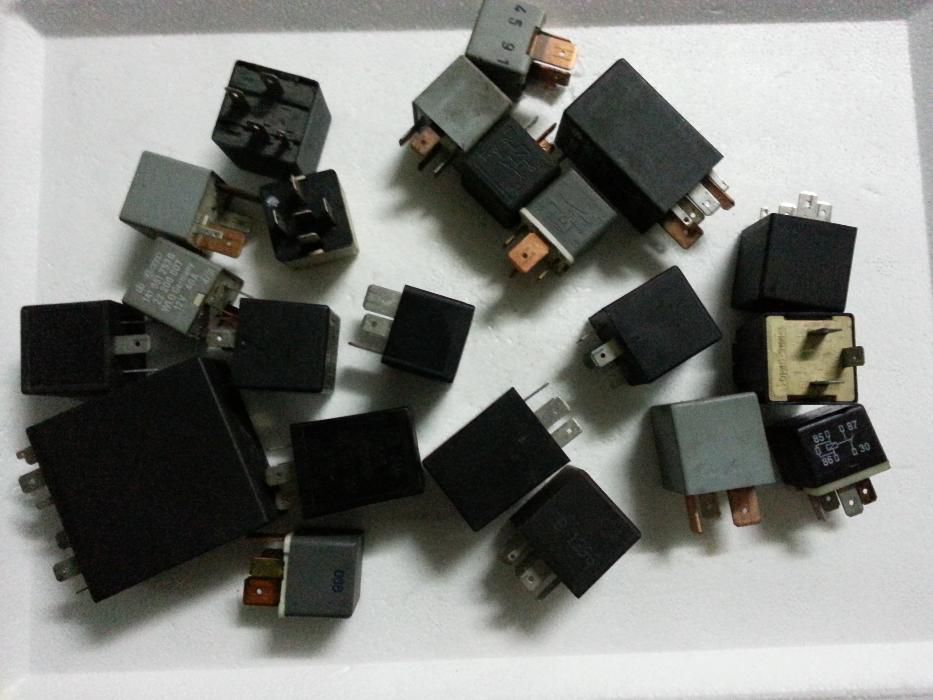 Relés grupo VW  VAG