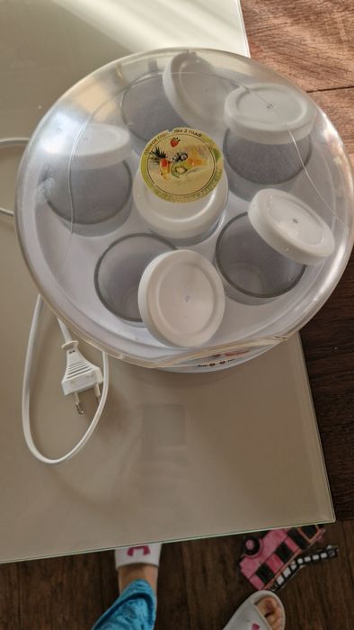 Йогуртниця Saturn ST-FP8511