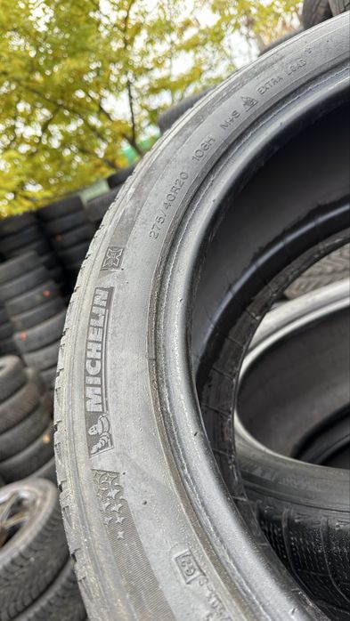 275/40/20 Michelin, Tesla Y