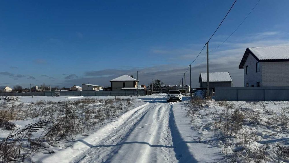 Продаж видової ділянки 8 соток в хорошому спокійному місці.