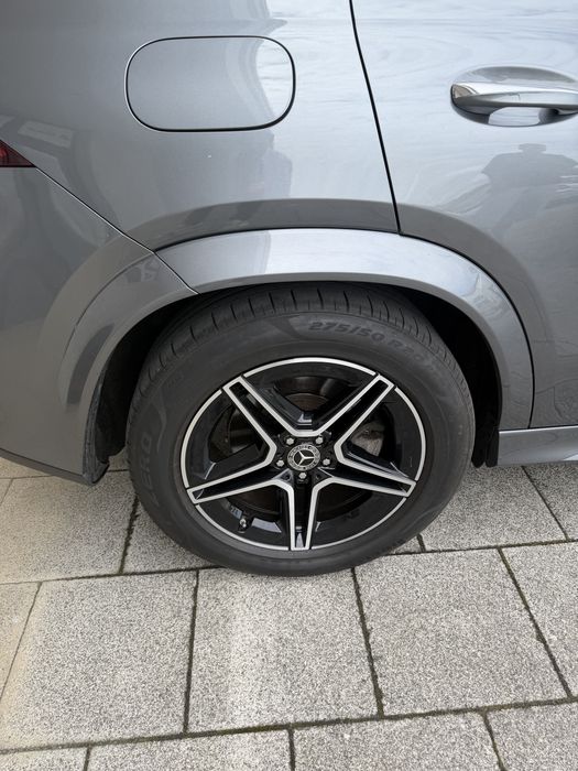Mercedes gle350de Amg, 360, airmatic pan distronic, reboque, iva dedutivel