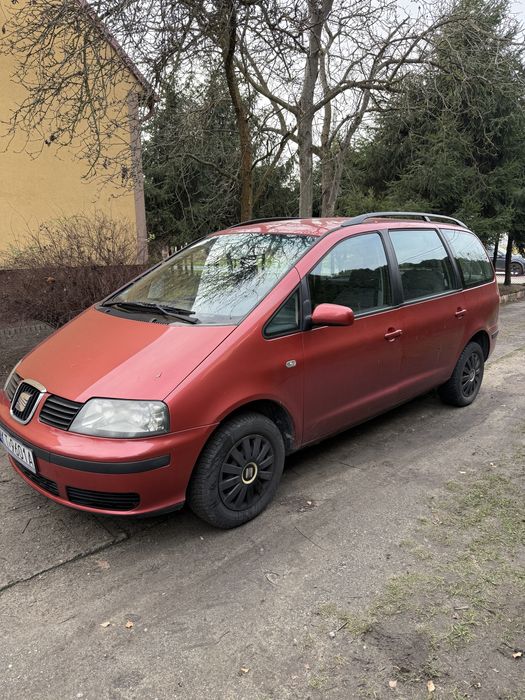 Seat Alhambra 1.9 tdi
