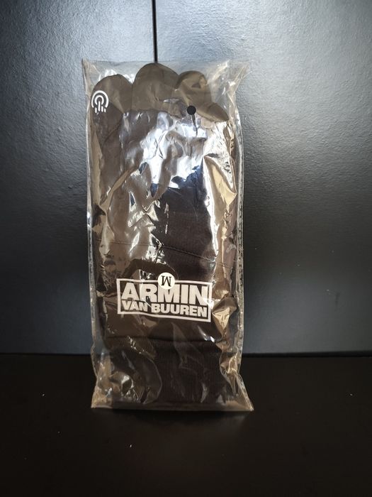 Rękawiczki Armin van Buuren