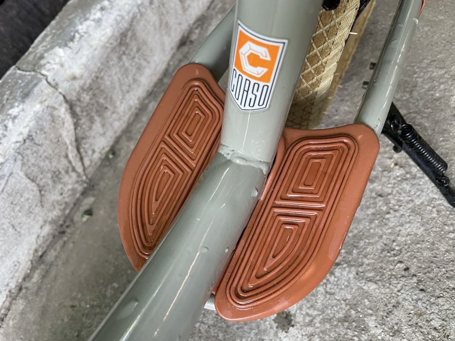 Велобіг Corso Triumf