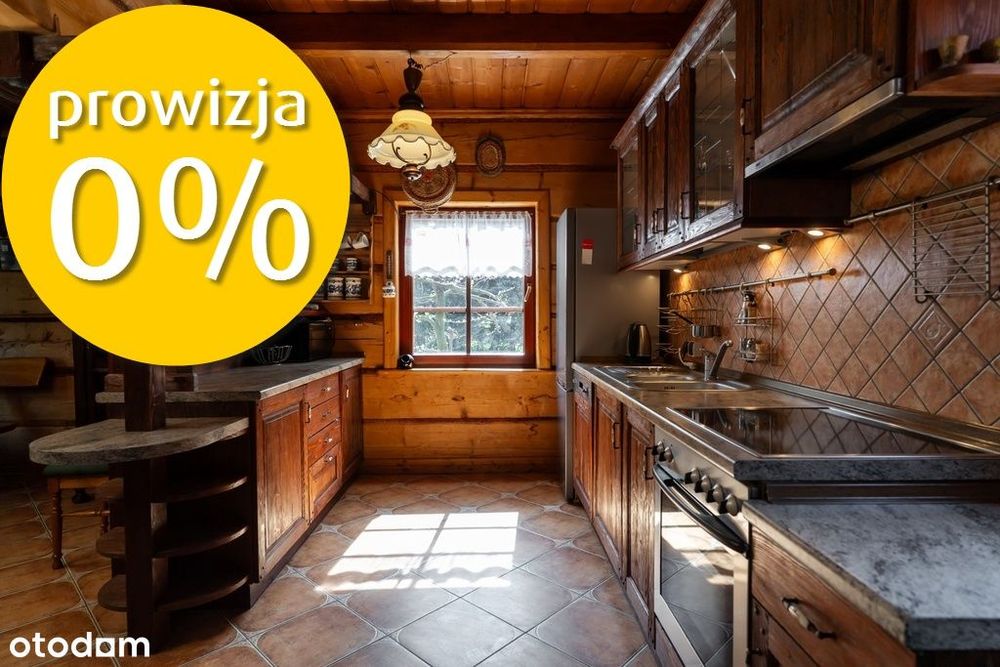 Unikatowy dworek myśliwski