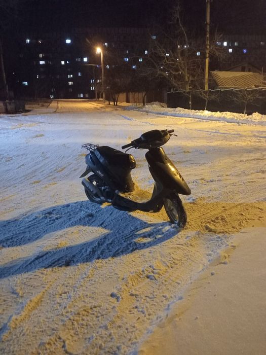 Хонда.  дио.  27