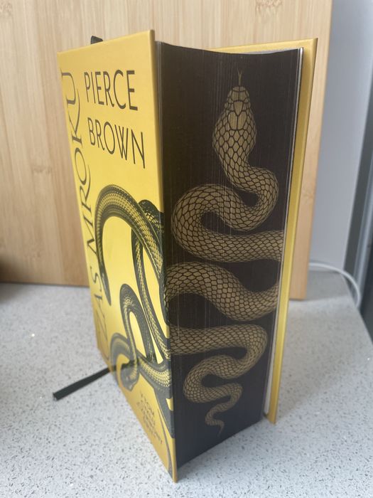 Czas mroku - Pierce Brown