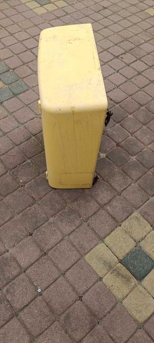 Skrzynka do instalacji gazowej