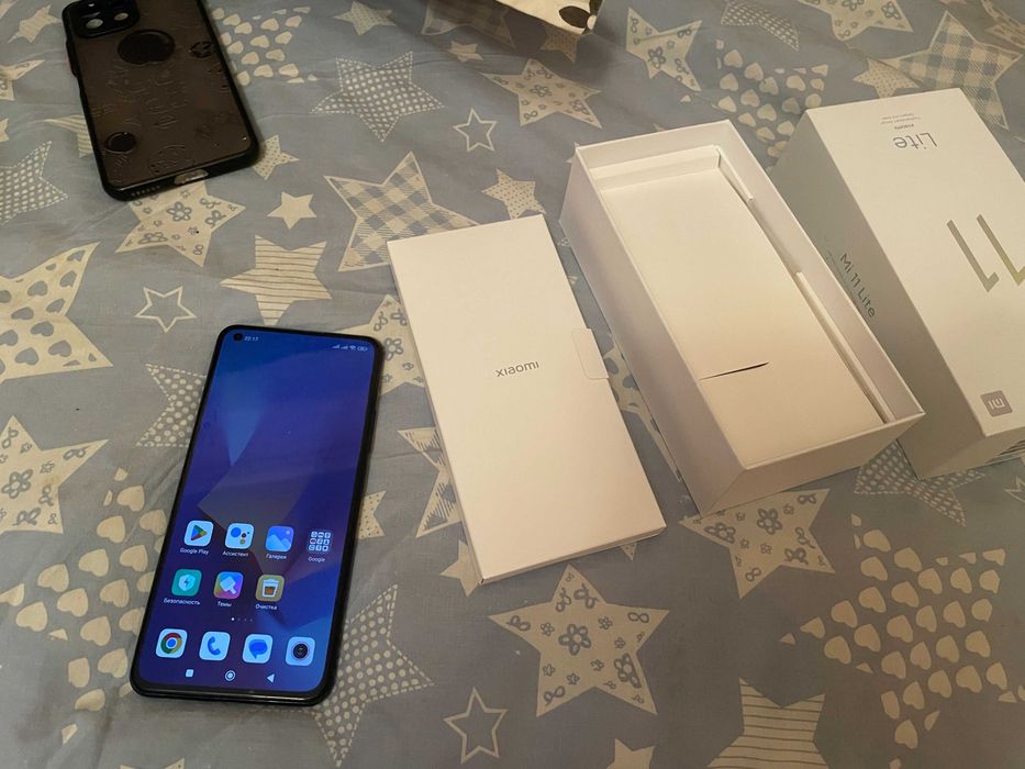 Xiaomi MI 11 Lite