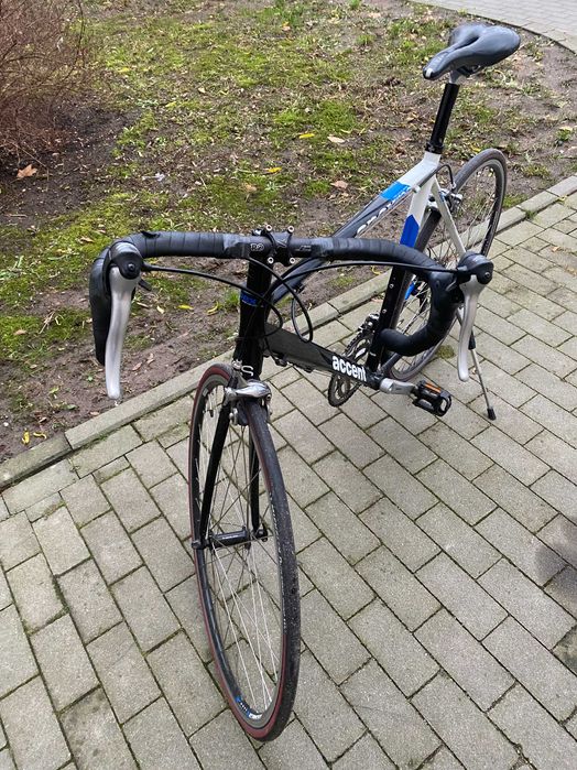 Rower szosowy Accent apex