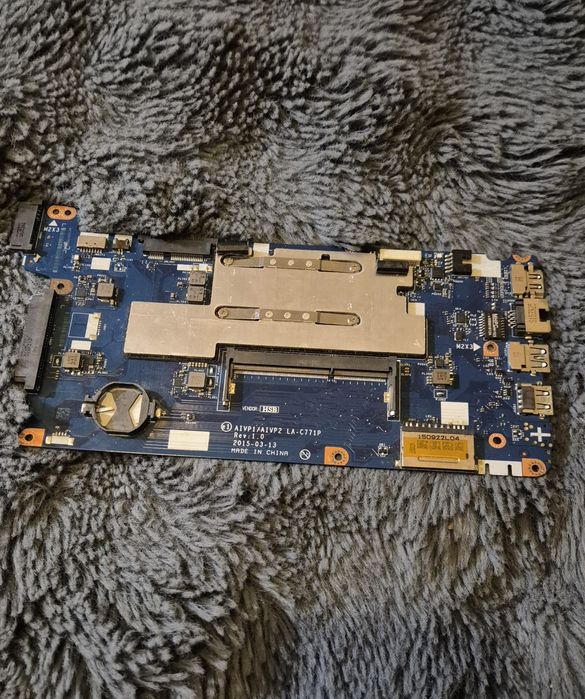 Материнська плата Lenovo IdeaPad 100-15iby