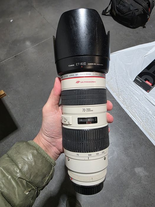 Canon 6D - Lentes e acessórios