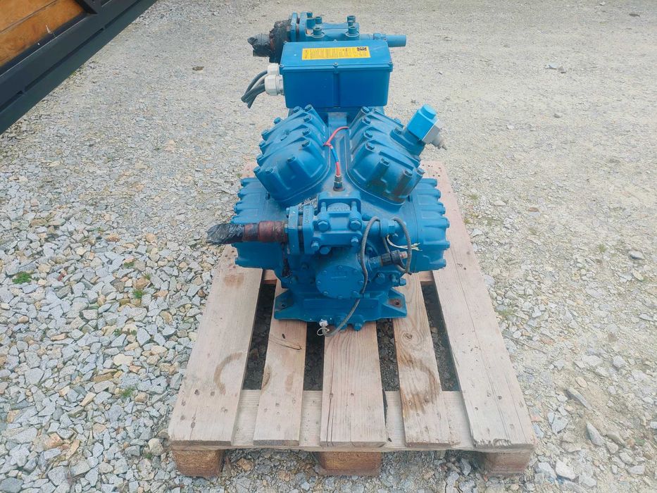 Sprężarka chłodnicza Frascold 220 M3, Bitzer