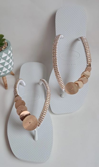 Havaianas personalizadas