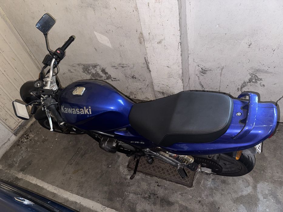 Kawasaki ER-5 500cc
