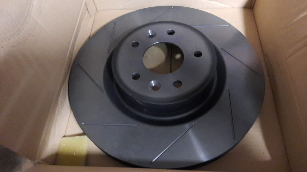 Discos e pastilhas renault novos