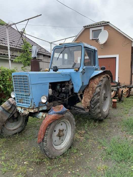Продам мтз 80 1990 года
