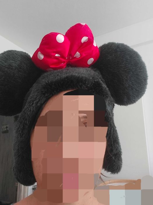 Chapeu da Minie Criança / adulto
