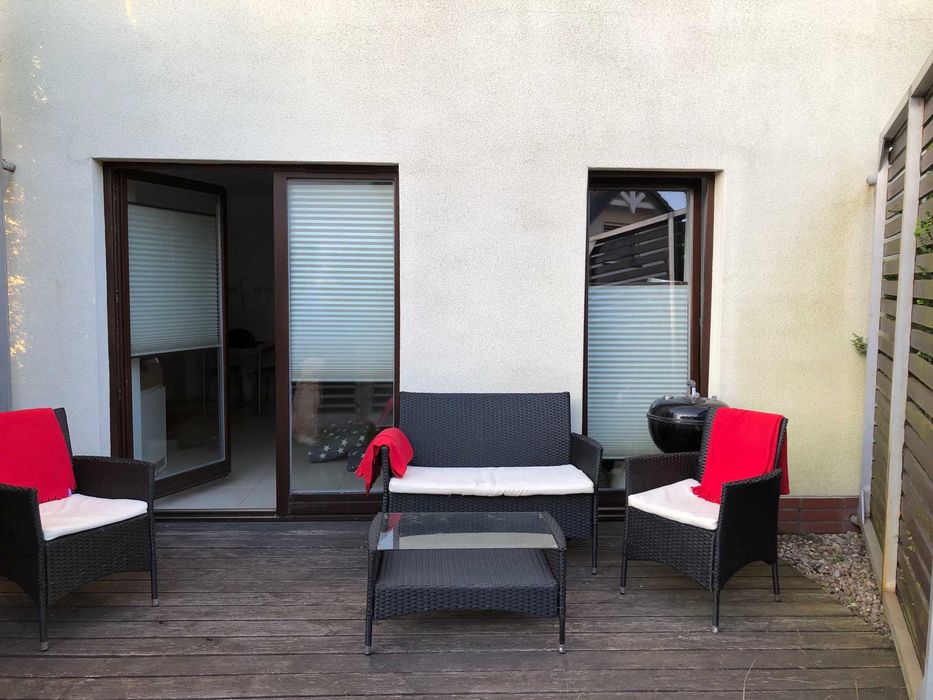 Apartament w Sarbinowie - wolne terminy