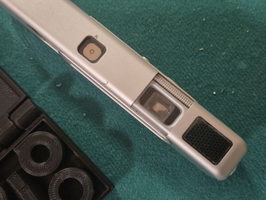 Camera Minox B miniatura vintage