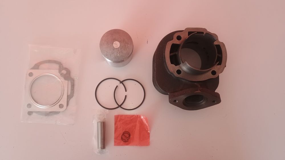 ЦПГ, поршневая, тюнинг 80сс! dio 34-35 lead 48