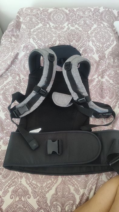 Marsupio + mochila safety 1st