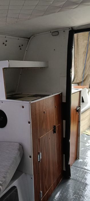 Łódź kabinowa z przyczepą zarejestrowaną