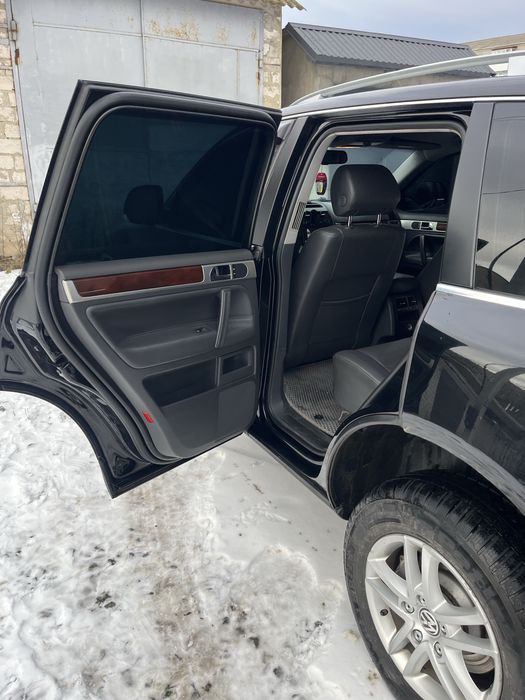 Volkswagen Touareg 2009 3.0TDI