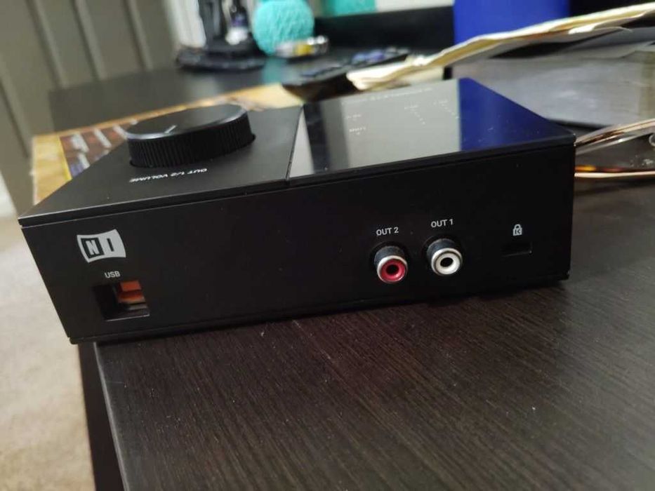 Native Instruments Komplete Audio 1