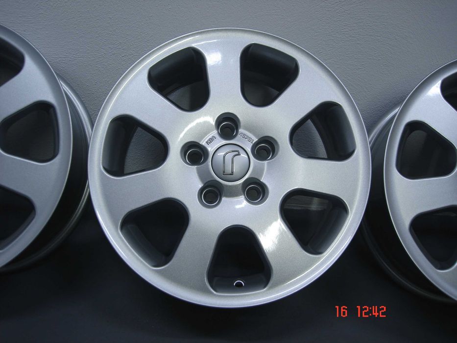 Alufelgi 15 5x110 Opel Meriva Combo Astra Corsa C Signum Vectra Zafira