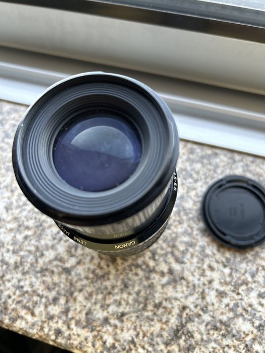 Objectiva Fotografica