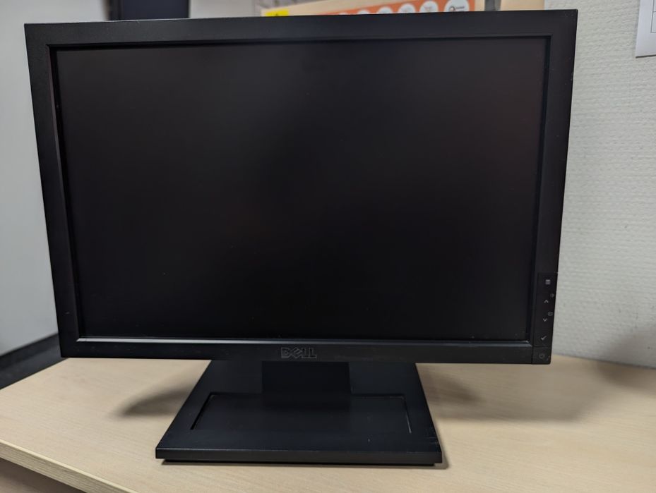 Monitor 17cali Dell e1709w