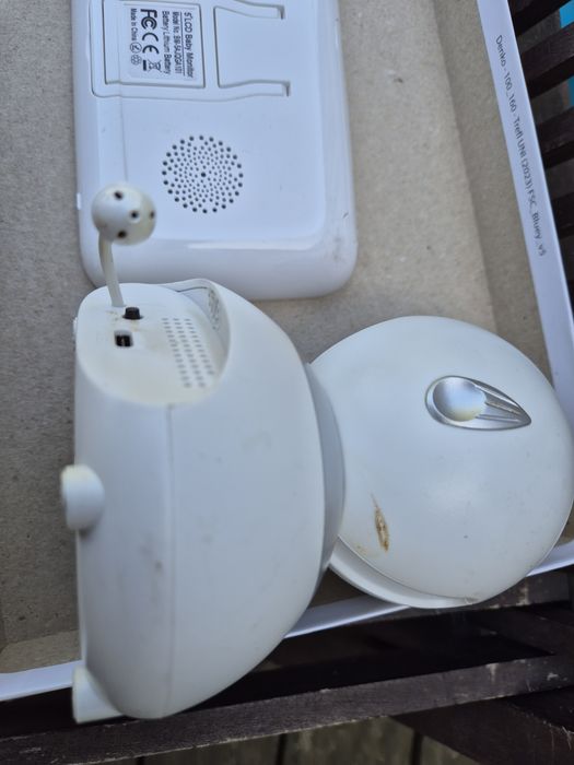 Niania elektroniczna HOMEASY BM- 5AJQGA101