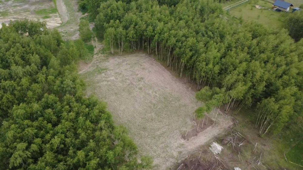 Działka budowlana - rezerwacja