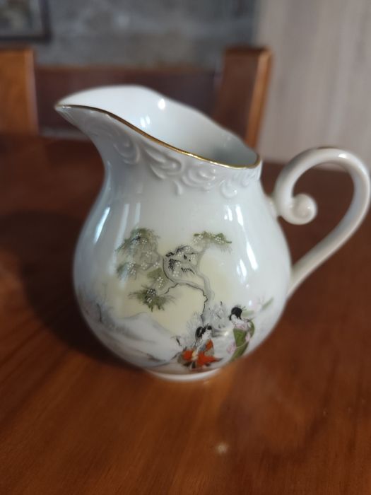 Serviço de café Spal