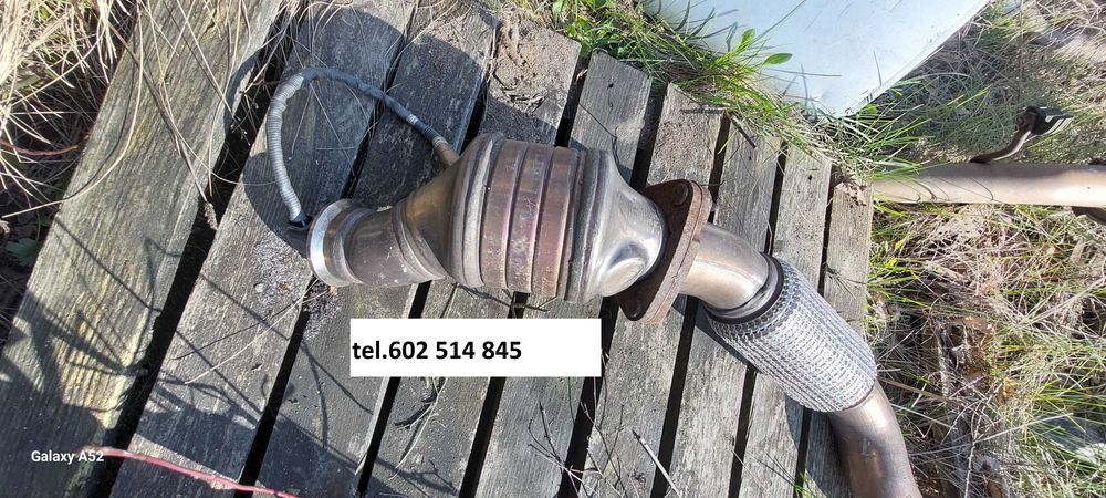 Katalizator Ducato 2,3 Jtd