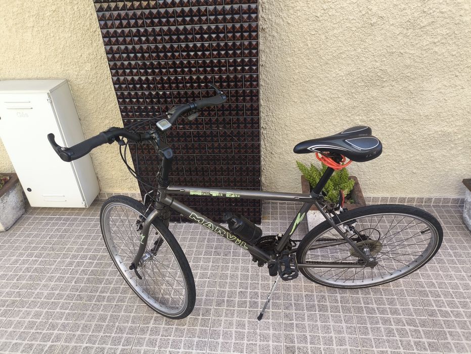 Vendo bicicleta de estrada