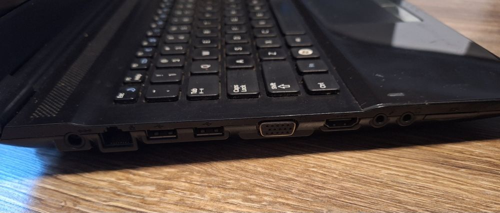 Laptop Samsung RC520