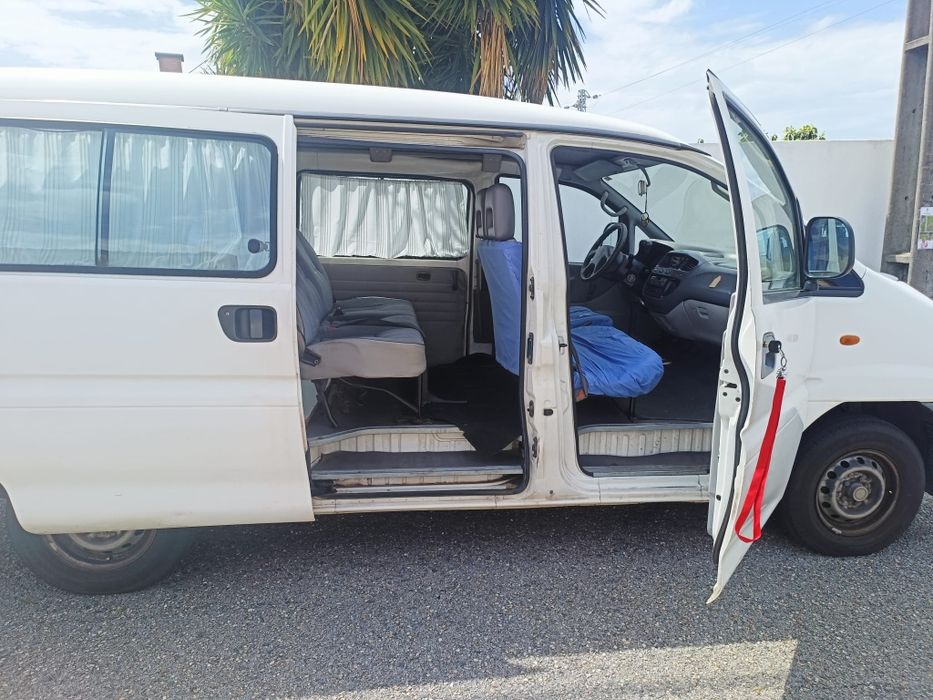 Vendo Mitsubishi L400