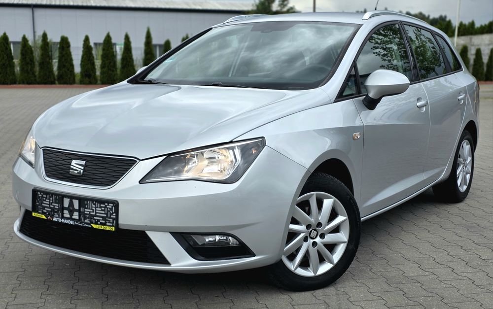 Seat Ibiza ST