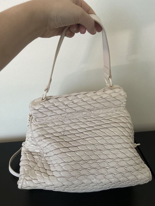 Mala entrançada liu jo