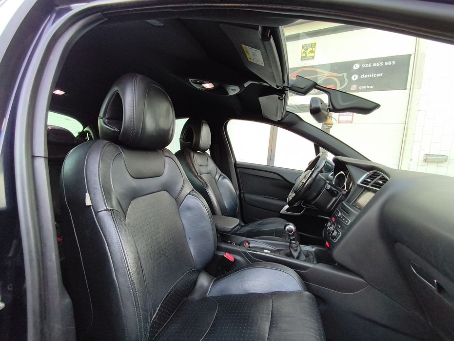 Citroen DS4 211cv