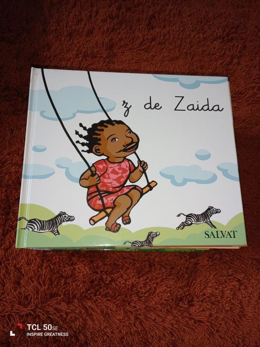 Coleção de livros infantis da SALVAT