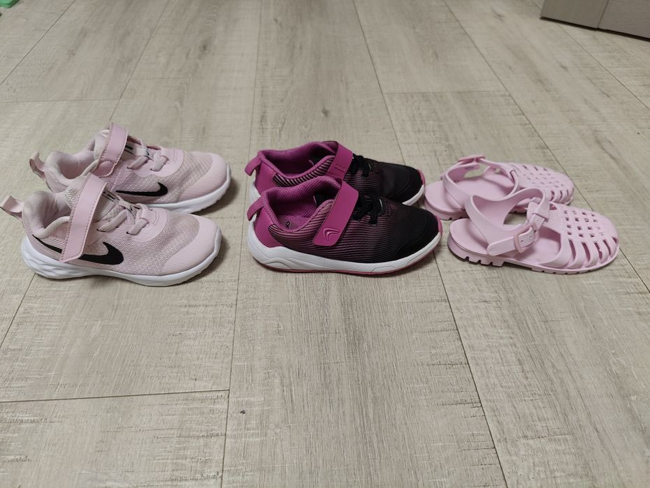 Кросівки Clarks, Adidas, босоніжки устілка 14,5 см, 16см, 17см